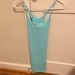 NWOT Tennis Dress Built in Bra and Shorts